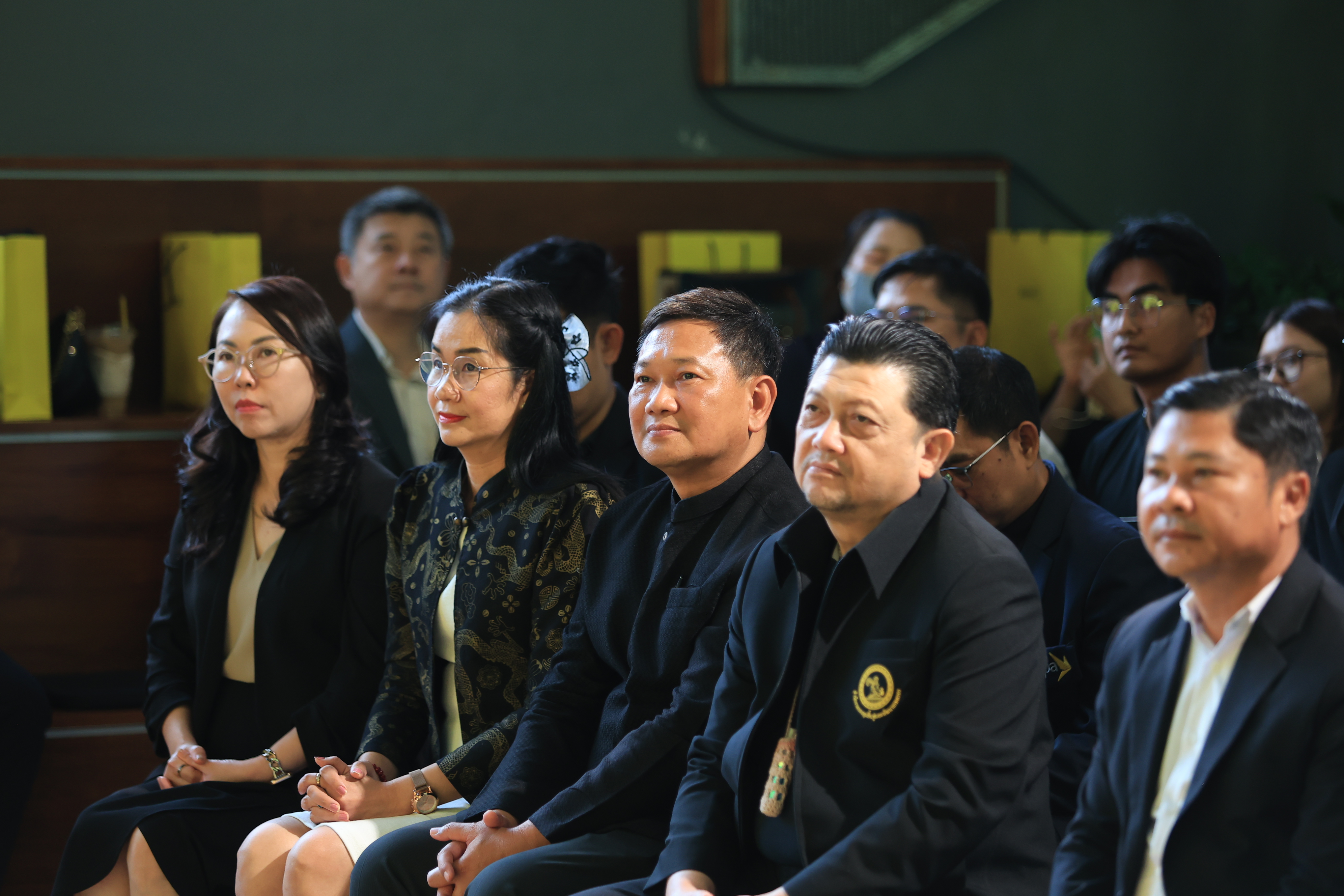 title - ส.ป.ก. ร่วมเป็นเกียรติในพิธีแถลงข่าว เปิดตัวโครงการ OTOD #3 ชุมชนดี รายได้ดี ด้วยดิจิทัล ยกระดับเกษตรไทยสู่เกษตรอัจฉริยะด้วย 3 เทคโนโลยีจากดิจิทัลสตาร์ทอัพไทย